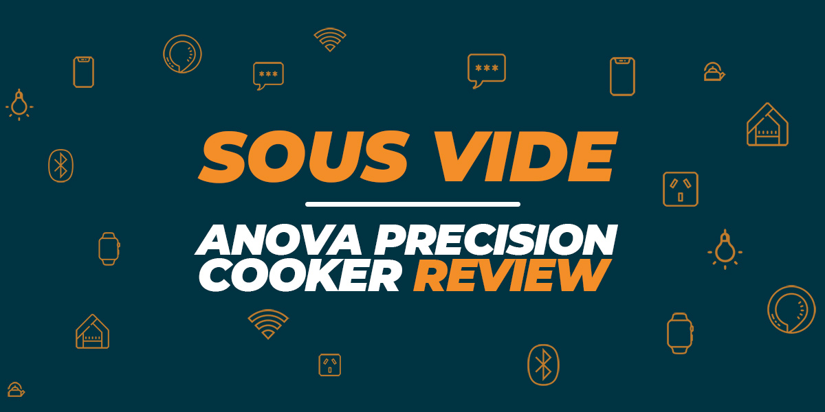 Anova Precision Cooker Review Sous Vide